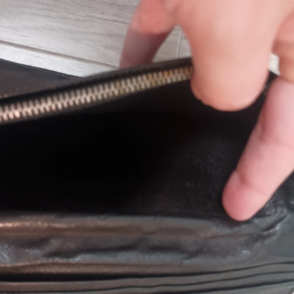 Louis Vuitton Brazza Wallet Epi Leather